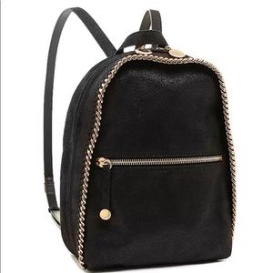 Stella McCartney Falabella Shaggy Deer  Backpack.
